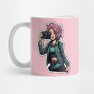 Capture Couture Mug